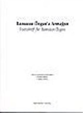 Ramazan Özgan'a Armağan - Festschrift für Ramazan Özgan