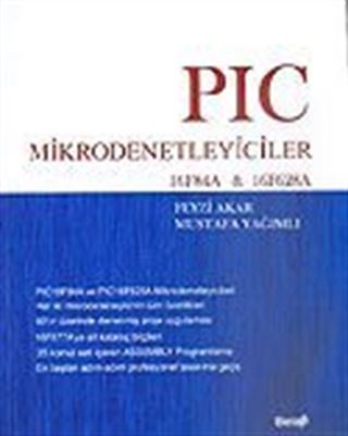 PIC Mikrodenetleyiciler 16F84A