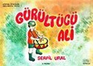 Gürültücü Ali / 1 Eğitsel Öyküler Oku-Boya Dizisi