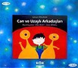Can ve Uzaylı Arkadaşları