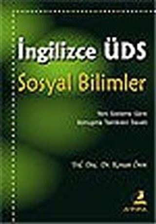 ÜDS İngilizce / Sosyal Bilimler