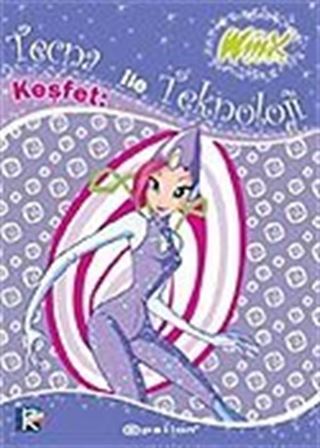 Keşfet: Tecna İle Teknoloji