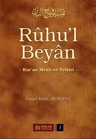 Ruhu'l Beyan 3