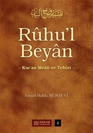Ruhu'l Beyan 4