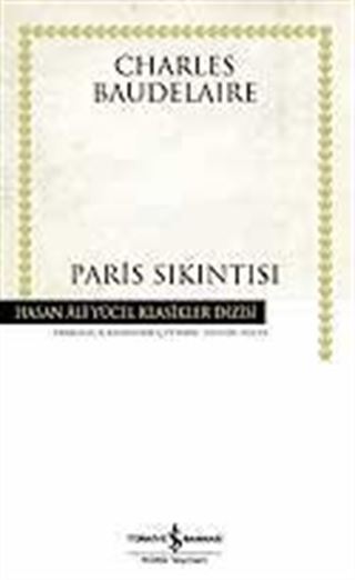 Paris Sıkıntısı (Ciltsiz)