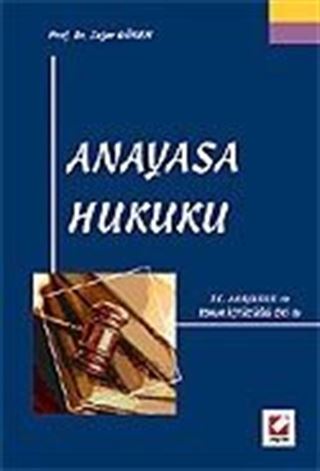 Anayasa Hukuku / T.C Anayasası ve TBMM Eki İle