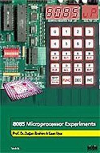 8085 Microprocessor Experiments