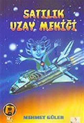 Satılık Uzay Mekiği