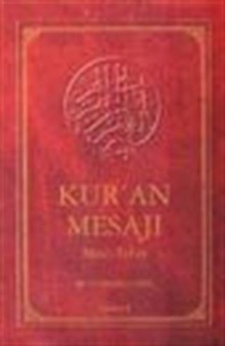 Kur'an Mesajı / Meal - Tefsir - (Ortaboy Mushaflı 2.hamur Ciltli)