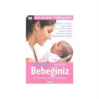 Doğumdan 6. Aya Kadar Bebeğiniz