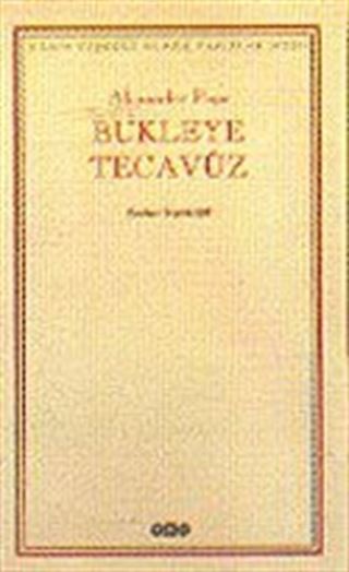 Bukleye Tecavüz