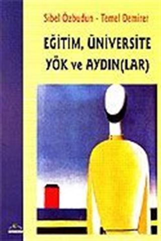 Eğitim, Üniversite Yök ve Aydın (lar)