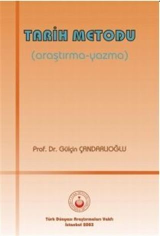 Tarih Metodu / Araştırma-Yazma (2.hmr)