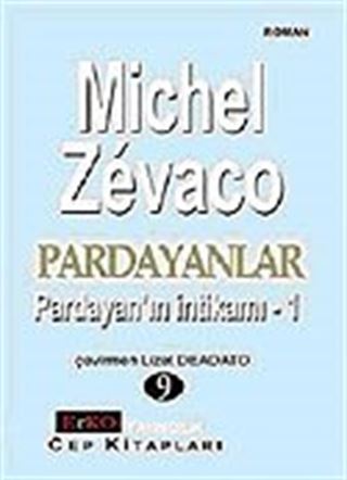 Pardayanlar Baba ve Oğul 9 / Pardayanın İntikamı 1