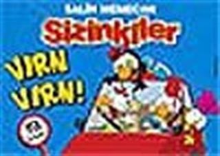 Sizinkiler-Limon ile Zeytin / Vırn Vırn!