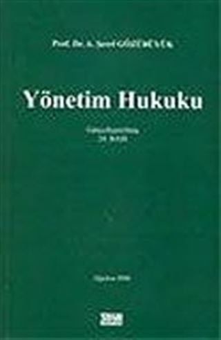 Yönetim Hukuku