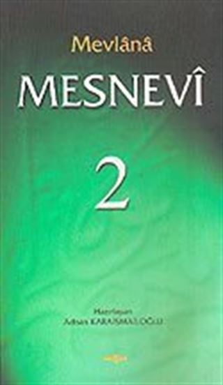 Mesnevi 2 (Ciltsiz)