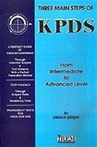 KPDS Three Main Steps of