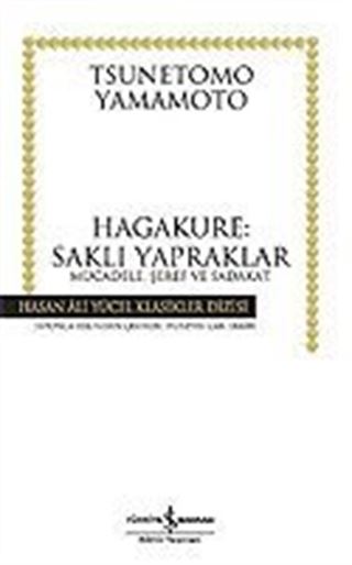 Hagakure / Sarı Yapraklar (Ciltli)