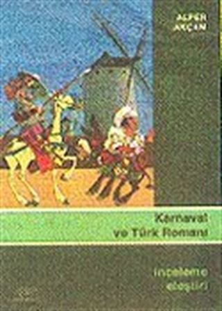 Karnaval ve Türk Romanı
