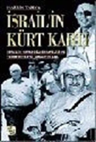 İsrail'in Kürt Kartı