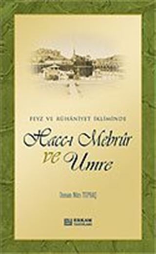 Hacc-ı Mebrur ve Umre (Cep boy)
