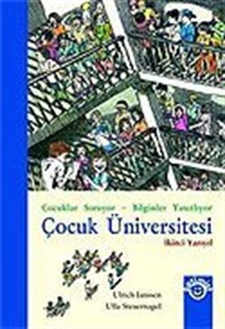 Çocuk Üniversitesi 2 / İkinci Yarıyıl