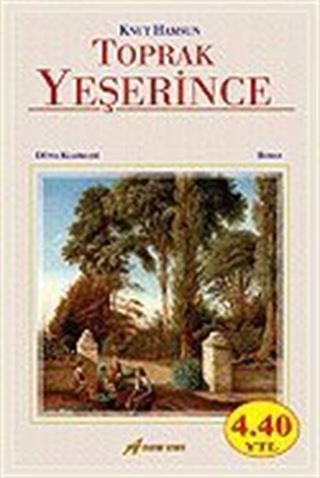 Toprak Yeşerince