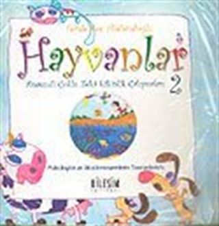 Anasınıfı Çoklu Zeka Etkinlik Çalışmaları -2 / Hayvanlar