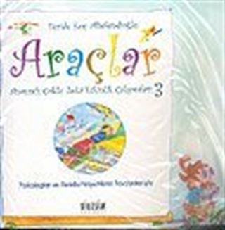 Anasınıfı Çoklu Zeka Etkinlik Çalışmaları -3 / Araçlar