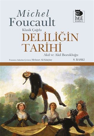 Deliliğin Tarihi