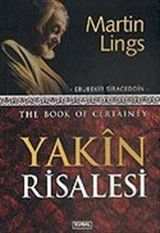 Yakin Risalesi / Ebubekir Siraceddin