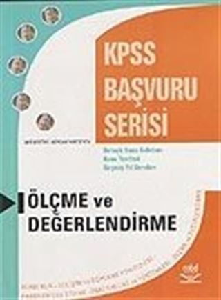Ölçme ve Değerlendirme KPSS Başvuru Serisi