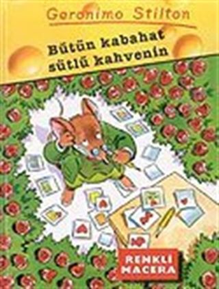 Bütün Kabahat Sütlü Kahvenin
