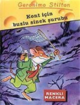 Kont İçin Buzlu Sinek Şurubu