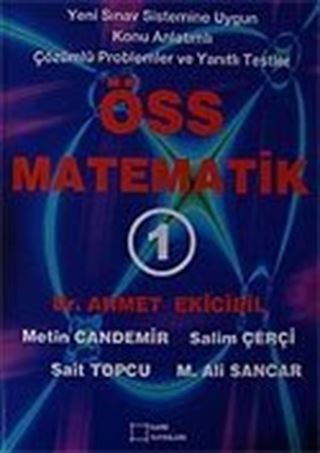 ÖSS Matematik 1