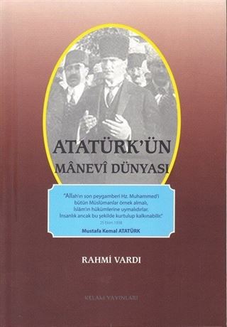 Atatürk'ün Manevi Dünyası