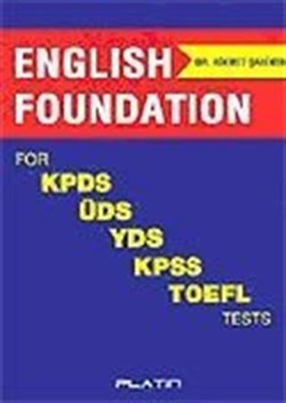English Foundation