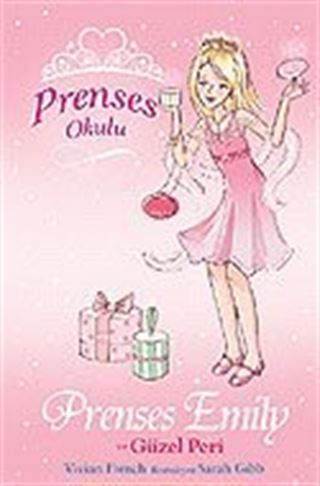 Prenses Emily ve Güzel Peri / Prenses Okulu 6