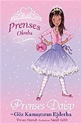 Prenses Daisy ve Göz Kamaştıran Ejderha / Prenses Okulu 3