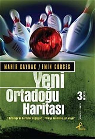Yeni Ortadoğu Haritası