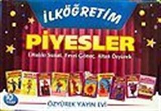 Piyesler İlköğretim (10 Kitap)