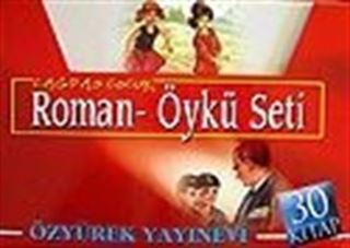 Roman-Öykü Seti (30 Kitap)