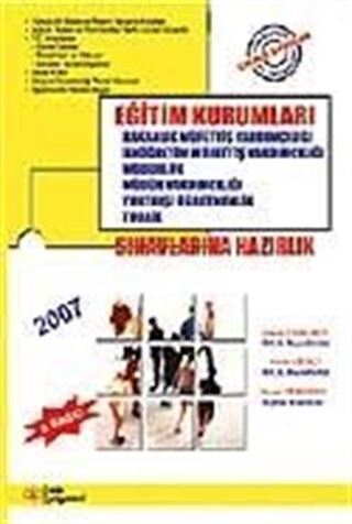 Eğitim Kurumları Sınavına Hazırlık 2007