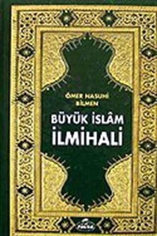 Büyük İslam İlmihali (1.hm)