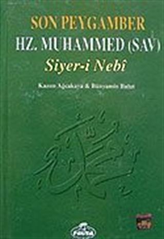 Son Peygamber Hz. Muhammed (1.hmr Ciltli) Siyer-i Nebi