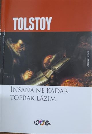 İnsana Ne Kadar Toprak Lazım