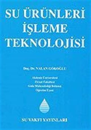 Su Ürünleri İşleme Teknolojisi