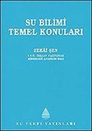 Su Bilimi Temel Konuları