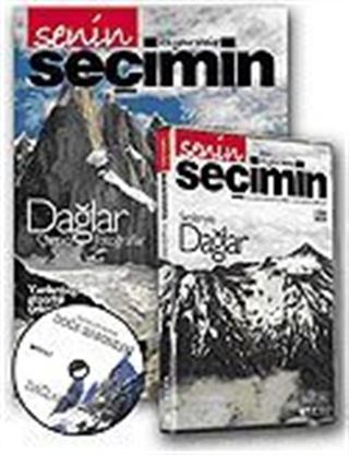 Dağlar / Doğa Senfonileri (Kitap+Cd)